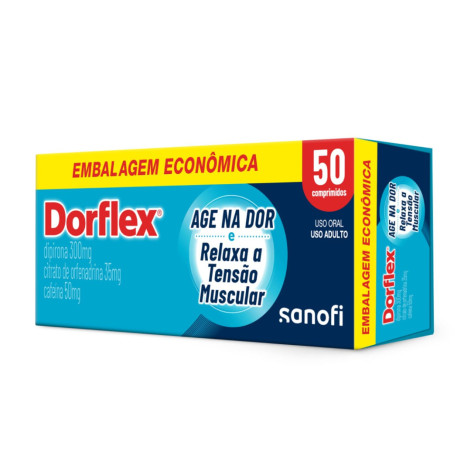 Dorflex C/50Comp