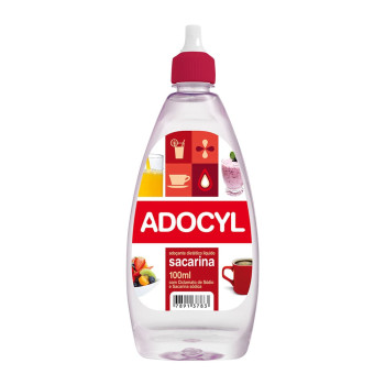 Adoc Adocyl Líquido Sacarina 100ML