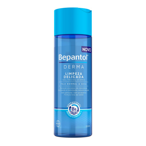 Bepantol Derma Limp Delic 200ML
