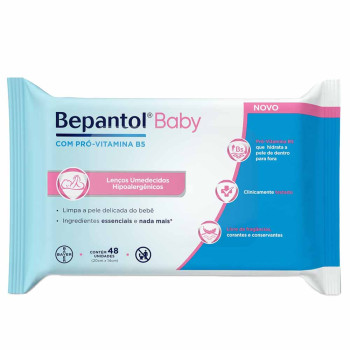 Lenco Umed Bepantol Baby C/48Un