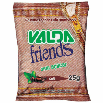 Valda Friends Cafe 25G