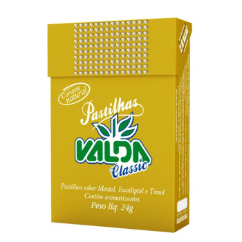 Valda Classic 24G