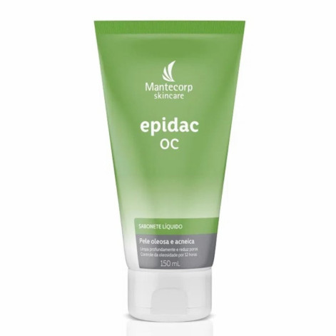 Epidac Oc Sabonete Líquido Oleos Acnei 150ML(Hpd)