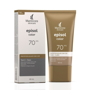Episol Col Tom 2 Claro Fps70 40ML
