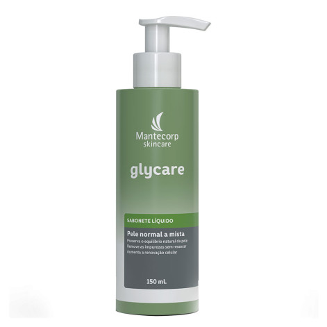 Glycare Sabonete Líquido 150ML