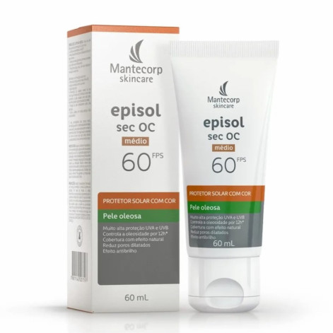 Episol Sec Oc Med Fps60 60ML
