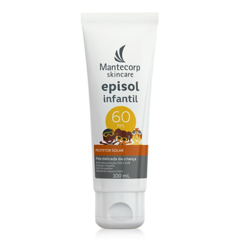 Episol Infantil Fps60 100ML
