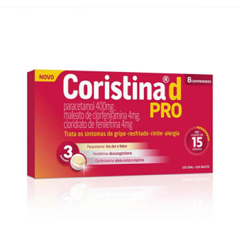 Coristina D Pro C/8 Comp
