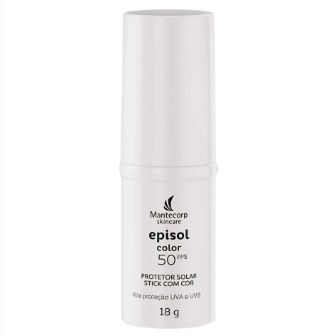 Episol Color Stick Fps50 Claro 18G