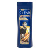 Shampoo Anticaspa Clear Men Sports Limpeza Profunda 400ml