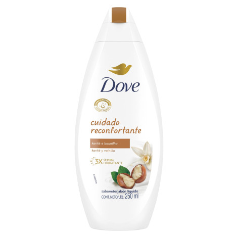 Sabonete Liquido Dove Cuidado Reconfortante 250ML