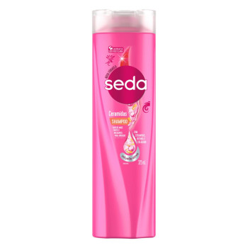 Shampoo Seda Sos Ceramidas 325ML