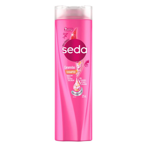 Shampoo Seda Sos Ceramidas 325ML