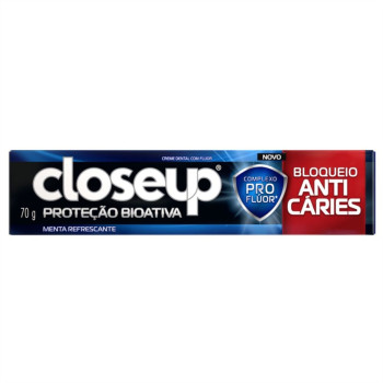 Creme Dental Closeup Bloq Anticaries 70G