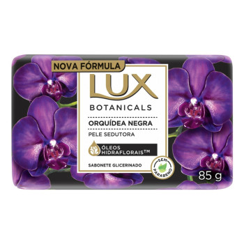Sabonete Lux Orquidea Negra 85G