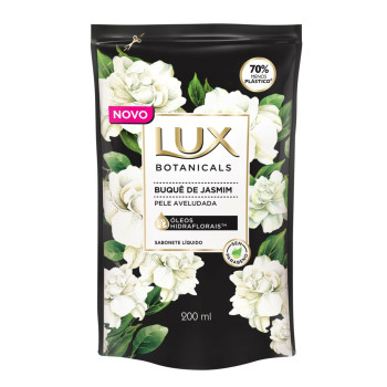 Sabonete Líquido Lux Buque De Jasmim 200ML