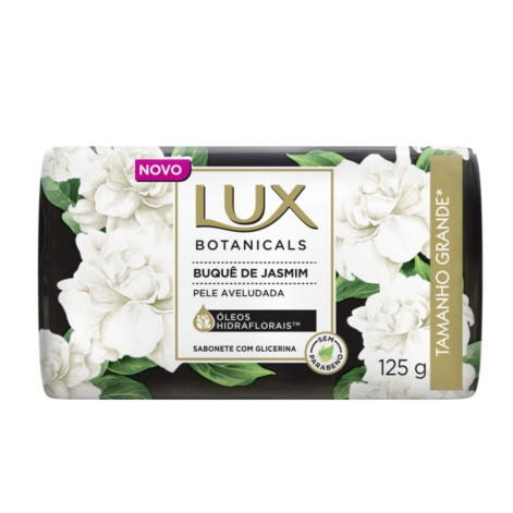 Sabonete Lux Buque De Jasmim 125G