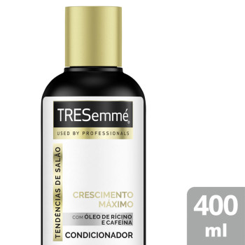 Condicionador Tresemme Crescimen Maximo 400ML