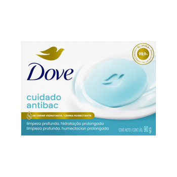Sabonete Dove Cuida E Protege 90G