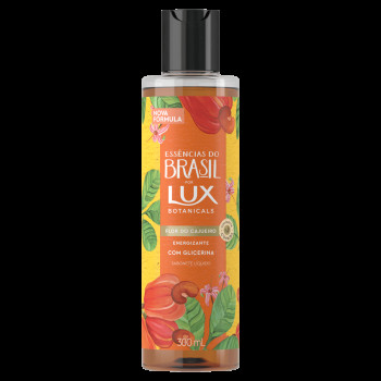 Sabonete Líquido Lux Flor Cajueiro 300ML