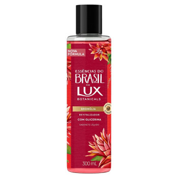 Sabonete Lux Líquido Bromelia 300ML