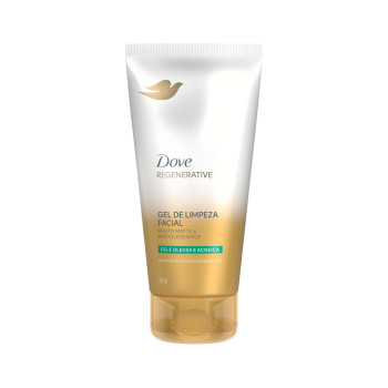 Gel Limpeza Facial Dove Matte 150ML
