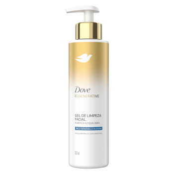 Gel Limpeza Facial Dove Purifica 300ML