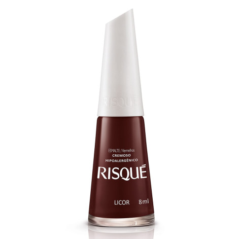 Esmalte Risque Licor Cremoso