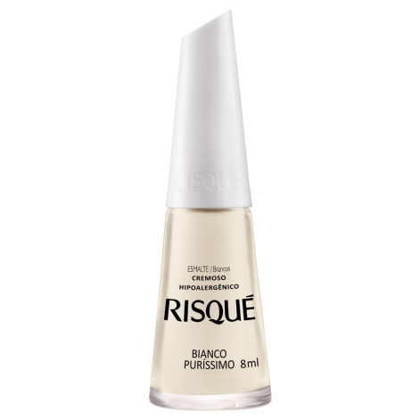Esmalte Risque Bianco Purissimo 8ML