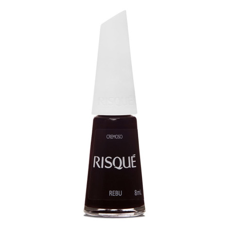 Esmalte Risque Crem Rebu 8ML
