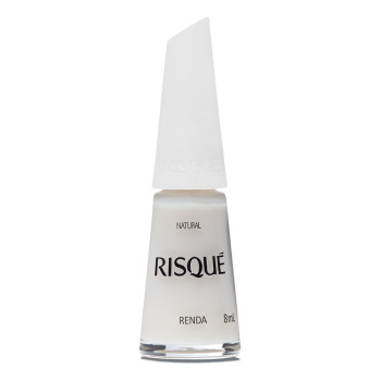 Esmalte Risque Natural Renda 8ML