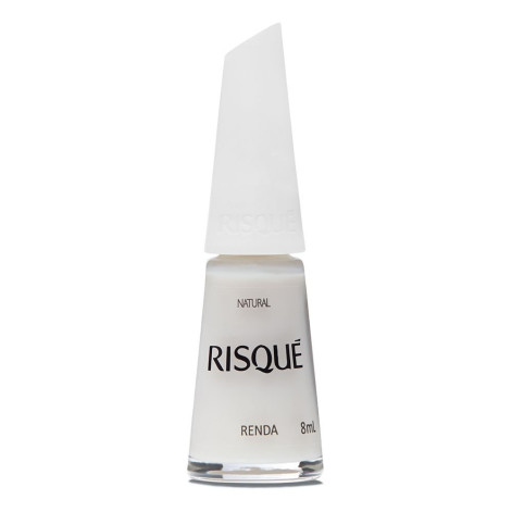 Esmalte Risque Natural Renda 8ML