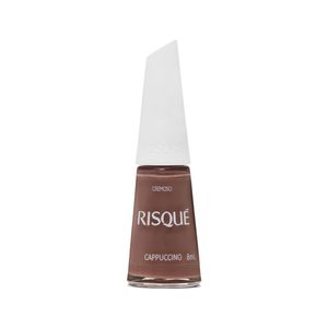 Esmalte Risque Cremoso Cappuccino 8ML