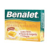 Pastilha Benalet Sabor Mel e Limão 12 unidades