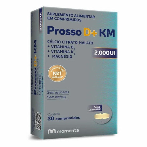 Prosso D+ Km 2000Ui 30Cpr