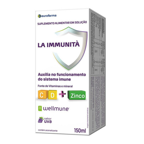La Immunita C/150 ML