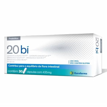 20 Bi 495Mg C/30 Caps (Momenta)
