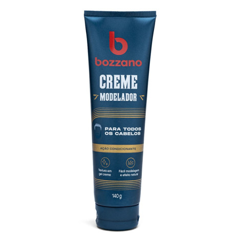 Creme Modelador Bozzano 140G