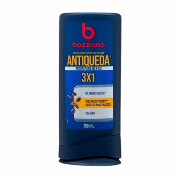 Condicionador Bozzano Antiqueda C/200 ML