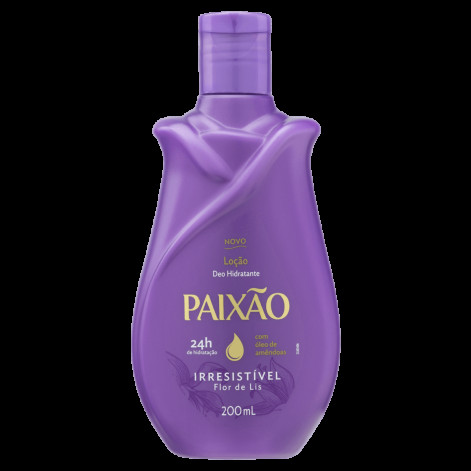 Hid Corp Paixao Irresistivel 200 ML