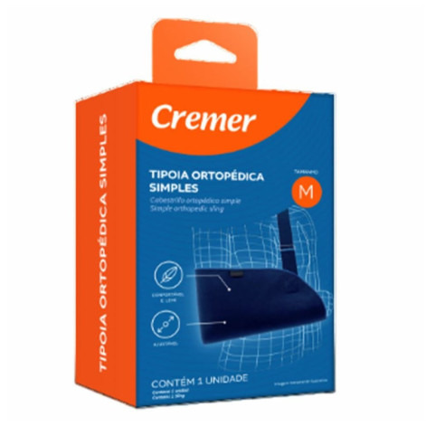 Tipoia Ortopedica Cremer Simples M