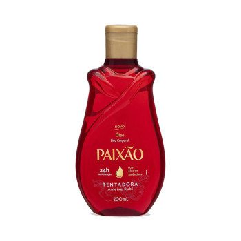 Oleo Corp Paixao Tentaçao 200 ML