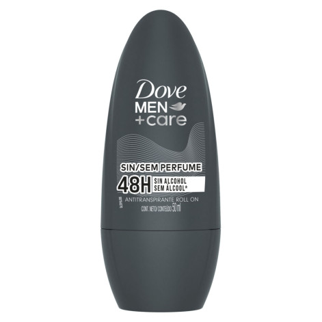 Desodorante Roll-On Dove Masc S/Perfume 50ML