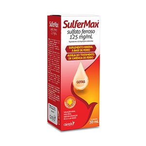 Sulfermax C/30ML