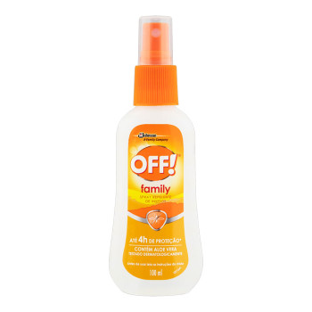Repelente Spray Off Family 100ML
