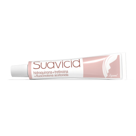Suavicid Creme 10G (Legrand)