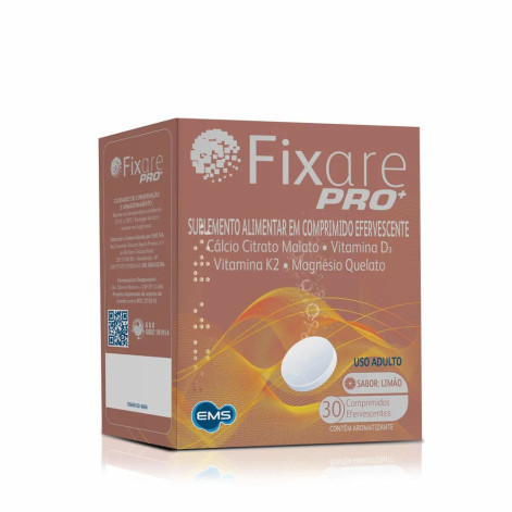 Fixare Pro Mais C/ 30Comp Eferv