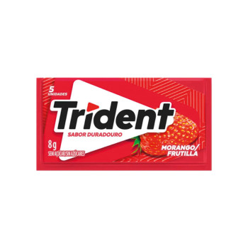 Trident 8G Morango