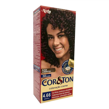 Tinta Cor E Ton Bordeaux 4.66