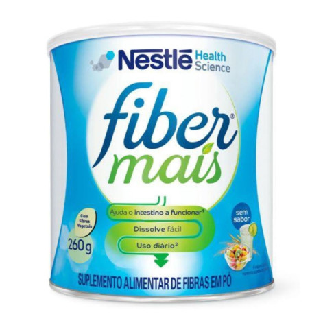 Resource Fiber Mais 260 G